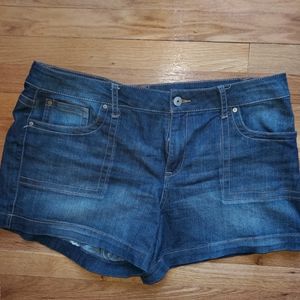 Faded Glory Jeans Shorts